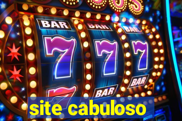 site cabuloso